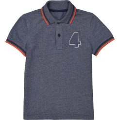 T-shirty chłopięce: Koszulka polo z cyfrą 3-12 lat