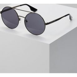 Okulary przeciwsłoneczne damskie: McQ Alexander McQueen Okulary przeciwsłoneczne black