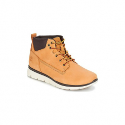 Buty Dziecko Timberland Killington Chukka. Żółte trampki chłopięce Timberland. Za 379,00 zł.