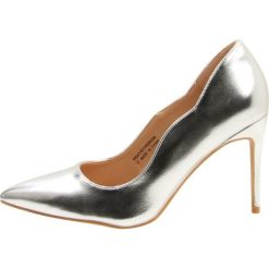 Szpilki: Lost Ink Wide Fit PIPPA MID COURT Szpilki silver