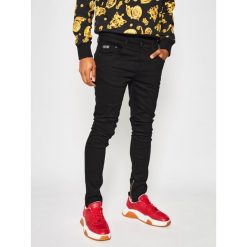 Jeansy Slim Fit Versace Jeans Couture A2GVA0O4. Czarne jeansy męskie Versace Jeans Couture, m, bez wzorów. Za 779,00 zł.