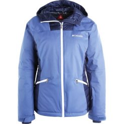Columbia SALCANTAY Kurtka narciarska bluebell. Szare kurtki damskie marki Columbia, s, z poliesteru, narciarskie. W wyprzedaży za 719,20 zł.
