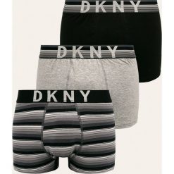 Dkny - Bokserki (3 pack). Bokserki męskie DKNY, s, bez wzorów, z elastanu. W wyprzedaży za 119,90 zł.