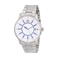 Orient FER0200FD0 - Zostań stałym klientem i kupuj jeszcze taniej. Szare zegarki męskie marki Orient. Za 945,00 zł.