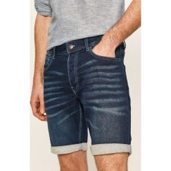 Produkt by Jack & Jones - Szorty. Niebieskie spodenki i szorty męskie PRODUKT by Jack & Jones, s, bez wzorów, z elastanu, casualowe. W wyprzedaży za 89,90 zł.