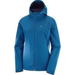 Salomon Essential Kurtka Niebieski. Niebieskie kurtki damskie Salomon, xs, bez wzorów, z poliesteru. Za 464,95 zł.