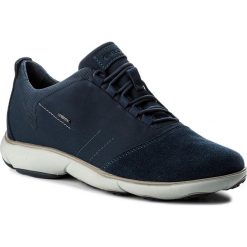 Półbuty męskie: Półbuty GEOX - U Nebula C U82D7C 01122 C4000 Blue