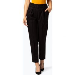 Someday - Spodnie damskie – Candida Cosy Detail, czarny. Czarne spodnie damskie someday. Za 299,95 zł.