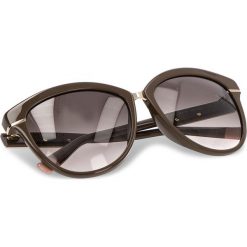 Okulary przeciwsłoneczne FURLA - Lucky 919720 D 140F REM Sabbia b. Pomarańczowe okulary przeciwsłoneczne damskie marki Furla. Za 790,00 zł.