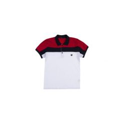 T-shirt polo męski gładki. Szare koszulki polo marki TXM, z dresówki. Za 19,99 zł.