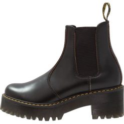 Botki damskie lity: Dr. Martens ROMETTY Botki na platformie black vintage