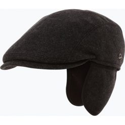 Göttmann - Czapka męska, szary. Szare czapki męskie marki Göttmann, klasyczne. Za 169,95 zł.