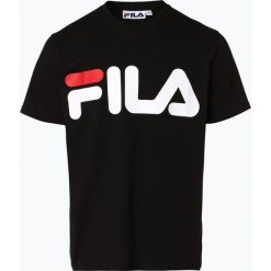 T-shirty męskie: FILA – T-shirt męski, czarny