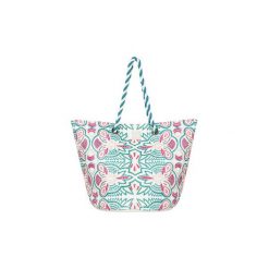 Torby shopper Roxy Sunseeker - Bolsa de Playa de Paja. Szare shopper bag damskie Roxy. Za 167,10 zł.