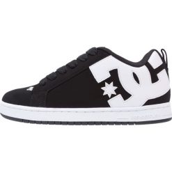 Trampki męskie: DC Shoes COURT GRAFFIK Buty skejtowe black