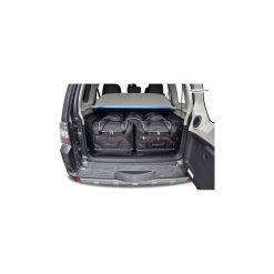 MITSUBISHI PAJERO, 2006- TORBY DO BAGAŻNIKA 5 SZT KJUST - 7029005. Torby podróżne KJUST, bez wzorów, z kauczuku, klasyczne. Za 1339,00 zł.
