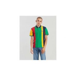 Koszulki polo z krótkim rękawem Levis 69948 MODERN POLO. Szare koszulki męskie Levi's®, s, bez wzorów, z krótkim rękawem. Za 207,27 zł.