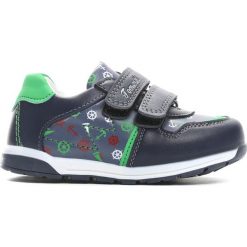 Buty sportowe chłopięce: Granatowe Buty Sportowe Set Sail