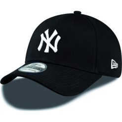 New Era - Czapka League Yankees. Czarne czapki męskie marki New Era. W wyprzedaży za 99,90 zł.