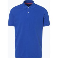 Mc Earl - Męska koszulka polo, niebieski. Niebieskie koszulki polo Mc Earl, l. Za 59,95 zł.