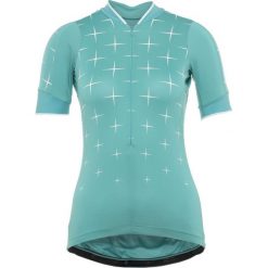 Craft BELLE Tshirt z nadrukiem galactic/white. Czarne topy sportowe damskie marki Craft, m. Za 339,00 zł.