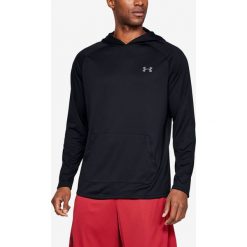 Under Armour Tech™ 2.0 Bluza Czarny. Czarne bluzy męskie Under Armour, xl, bez wzorów, z poliesteru, bez kołnierzyka, bez rękawów, bez kaptura. Za 188,95 zł.
