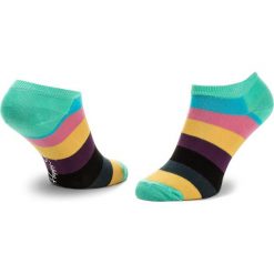 Bielizna męska: Skarpety Niskie Unisex HAPPY SOCKS – KEH01-6001 Kolorowy