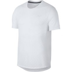 Koszulka tenisowa Nike Challenger Crew biała męska. Białe koszulki męskie Nike, s, bez wzorów, sportowe, bez kołnierzyka, bez rękawów. Za 149,99 zł.