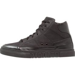 Antony Morato Sneakersy wysokie black. Czarne trampki męskie Antony Morato, bez zapięcia. Za 709,00 zł.