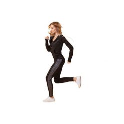 Bluza damska z kieszeniami, z kapturem, rozpinana gładka. Szare bluzy rozpinane damskie marki TXM. Za 29,99 zł.