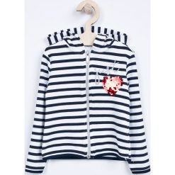 Bluzy dziewczęce: Blukids - Bluza dziecięca 98-128 cm