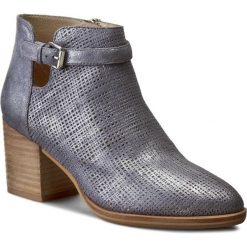 Buty zimowe damskie: Botki BRUNO PREMI – Haiti Caruso F5801N Jeans/jeans
