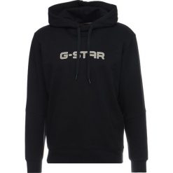 Bejsbolówki męskie: GStar GESTON STALT DC HOODED SW L/S Bluza z kapturem dark black