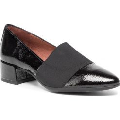 Półbuty HISPANITAS - Alba-I9 HI99151 Black. Czarne półbuty damskie Hispanitas, bez wzorów, ze skóry, eleganckie, bez obcasa, na obcasie, bez zapięcia. Za 449,00 zł.