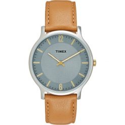 Zegarki męskie: Timex SKYLINE Zegarek cognac