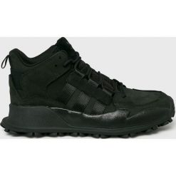 Adidas Originals - Buty F/1.3 LE. Czarne buty sportowe męskie marki adidas Originals, ze skóry, na sznurówki. Za 549,90 zł.