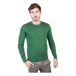 U.S. Polo Sweter 49810_50357. Swetry męskie U.S. Polo, s, bez wzorów, polo, bez kaptura. Za 174,00 zł.