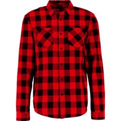 Koszule męskie na spinki: YOURTURN Koszula red/black