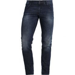 Antony Morato BARRET Jeans Skinny Fit blu denim. Niebieskie rurki męskie marki Antony Morato, z bawełny. Za 419,00 zł.