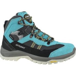 Grisport Scamosciato 14407S11G 37 Turkusowy. Niebieskie buty trekkingowe damskie Grisport. W wyprzedaży za 349,99 zł.