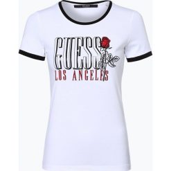 T-shirty damskie: Guess Jeans – T-shirt damski, czarny