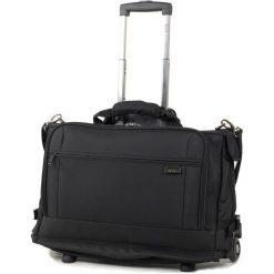 Rock Walizka Na Garnitury Na Kółkach Rock Gs 0010. Czarne torby na laptopa marki Rock. W wyprzedaży za 599,00 zł.
