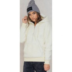 Odzież damska: VANS Bluza z kapturem Subculture - White