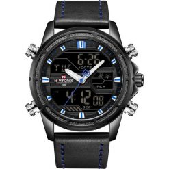 Zegarek Naviforce ZEGAREK MĘSKI NAVIFORCE - NF9138L (zn097b) + BOX uniwersalny. Zegarki męskie Naviforce. Za 129,00 zł.