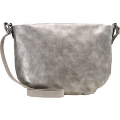 Torebki klasyczne damskie: s.Oliver RED LABEL CITY BAG Torba na ramię dark silver