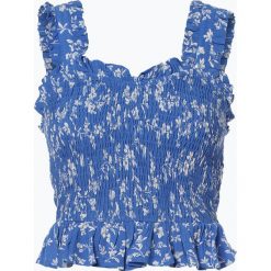 NA-KD - Top damski, niebieski. Topy damskie NA-KD. Za 199,95 zł.