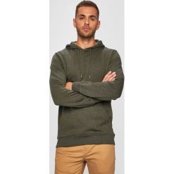 Only & Sons - Bluza. Szare bluzy męskie xl, z nadrukiem, z bawełny, z kapturem. W wyprzedaży za 69,90 zł.