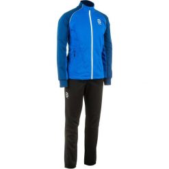 Bjorn Daehlie Komplet męski Ridge XL. Kurtki sportowe męskie Bjorn Daehlie, xl, bez wzorów, z softshellu, bez kaptura, narciarskie. W wyprzedaży za 639,00 zł.