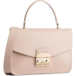 Torebka FURLA - Metropolis 993780 B BLE8 ARE Dalia f. Brązowe torebki klasyczne damskie marki Furla, ze skóry. Za 1470,00 zł.