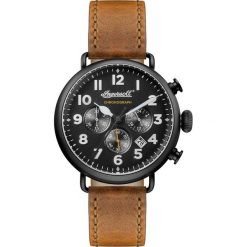 Zegarki męskie: ZEGAREK INGERSOLL THE TRENTON QUARTZ CHRONOGRAPH
